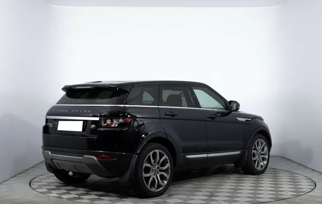 Land Rover Range Rover Evoque, фото №2