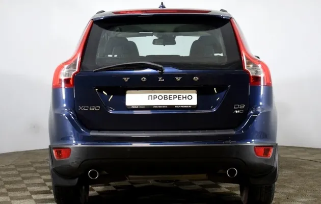 Volvo XC60, фото №6
