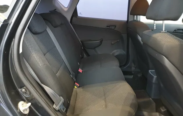 Hyundai i30 I Рестайлинг, фото №6