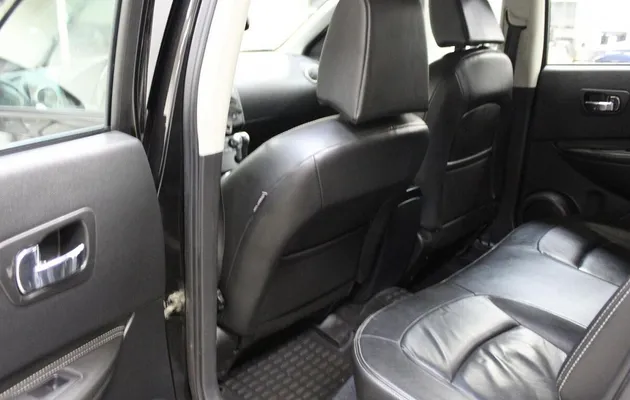 Nissan Qashqai I, фото №7