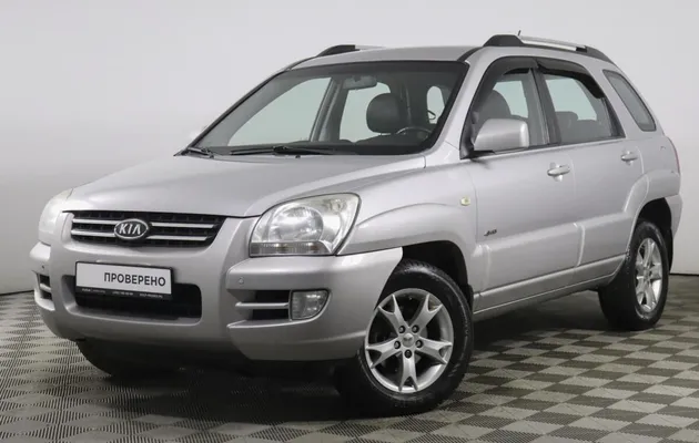 Kia Sportage, фото №5