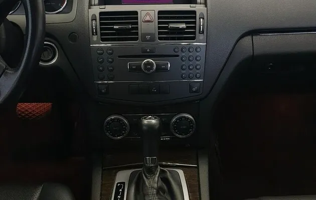 Mercedes-Benz C-klasse 250 III(W204), фото №8