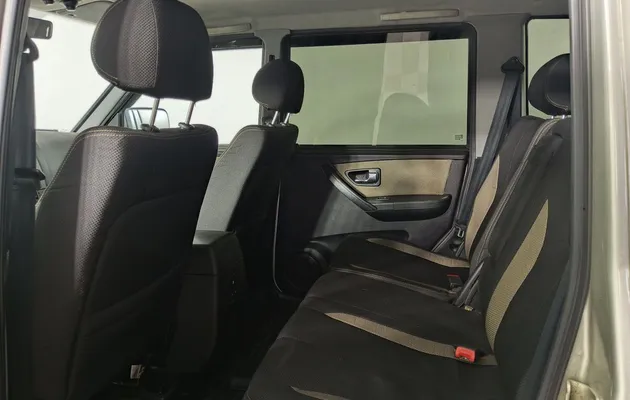 УАЗ Patriot I Рестайлинг, фото №9