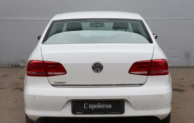 Volkswagen Passat, фото №7