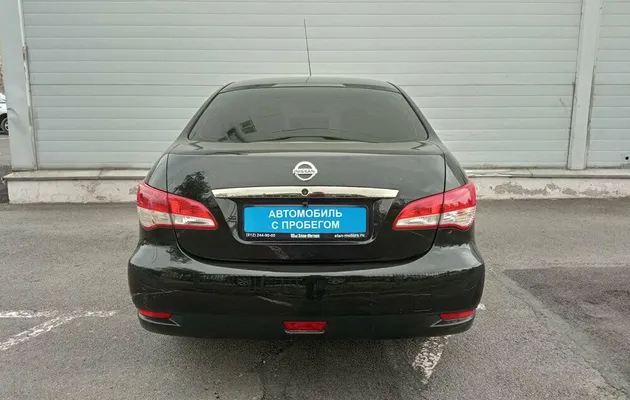 Nissan Almera III (G15), фото №3