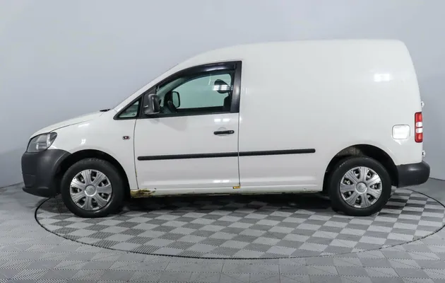 Volkswagen Caddy III Рестайлинг, фото №2