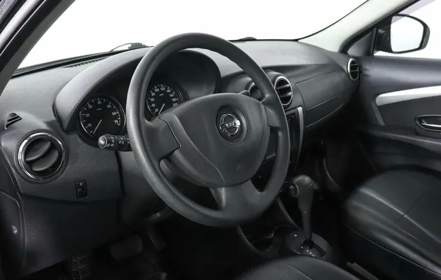 Nissan Almera III (G15), фото №5