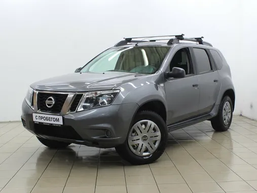 Nissan TERRANO