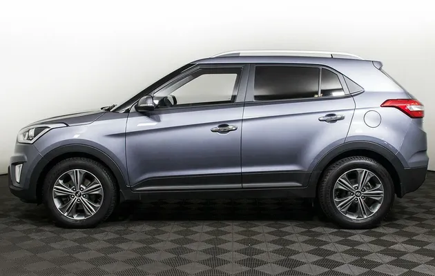 Hyundai Creta I, фото №4