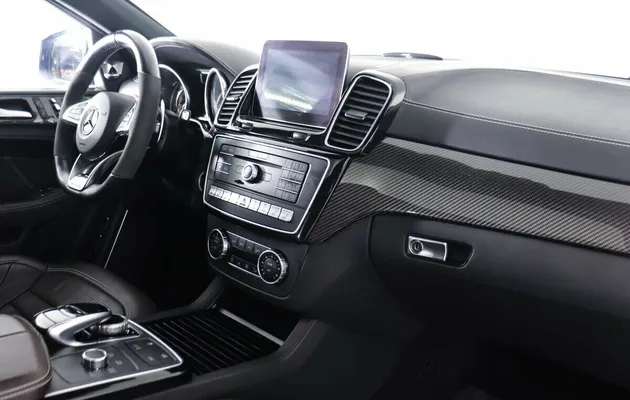 Mercedes-Benz GLE Coupe AMG 63 AMG S I (C292), фото №10