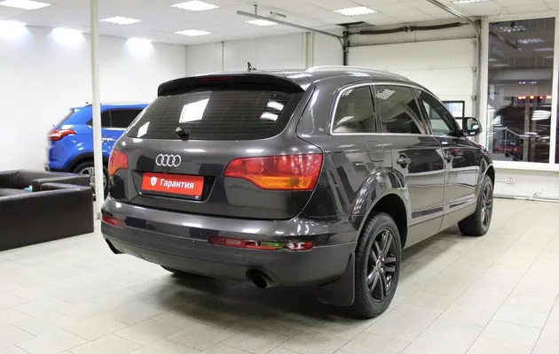Audi Q7, I, фото №4