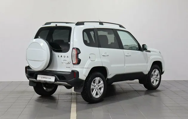  Lada (ВАЗ) Niva I Рестайлинг (Travel), фото №2