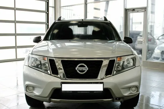 Nissan TERRANO