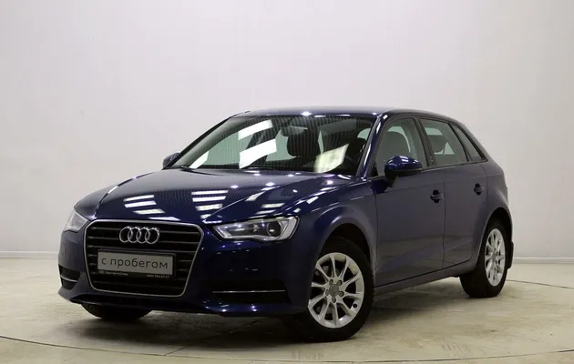 Audi A3, фото №1