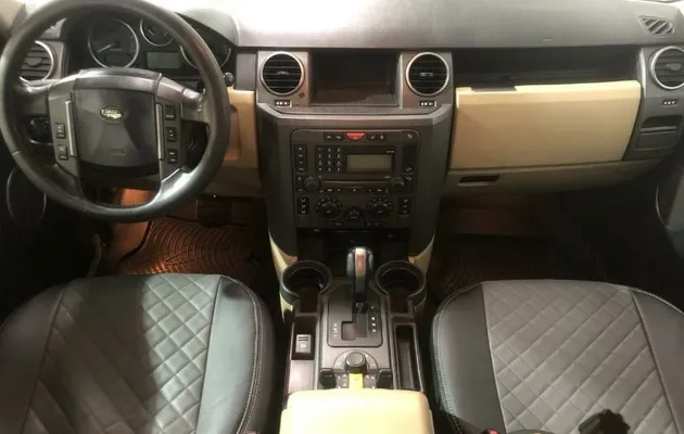 Land Rover Discovery, фото №5