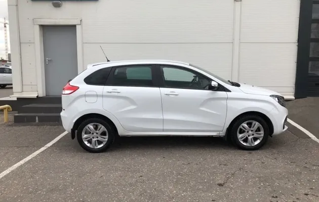 LADA XRAY, фото №3