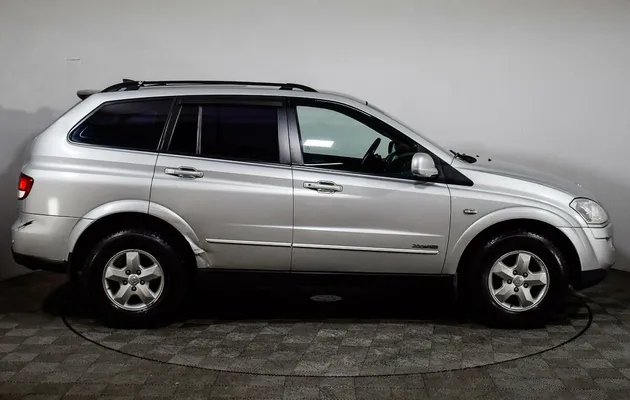 SsangYong Kyron, фото №3