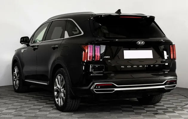 Kia Sorento, фото №4