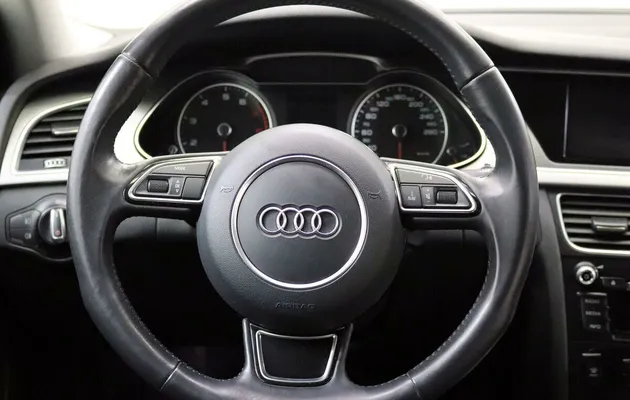 Audi A4, фото №9