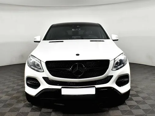 Mercedes-Benz GLE_KLASSE_COUPE
