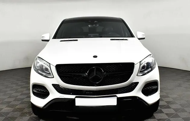 Mercedes-Benz GLE Coupe 400 I (C292), фото №1