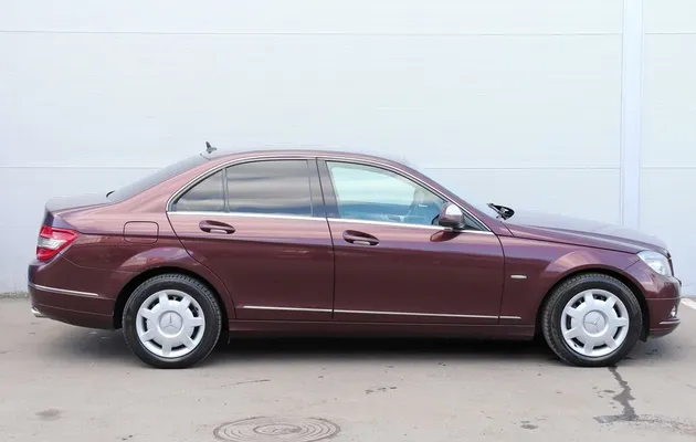 Mercedes-Benz C-klasse, фото №3