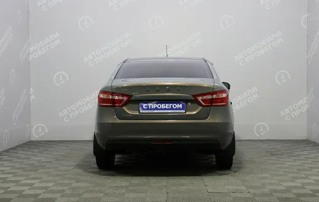 LADA (ВАЗ) Vesta I, фото №3