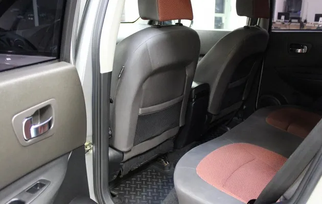 Nissan Qashqai I, фото №7