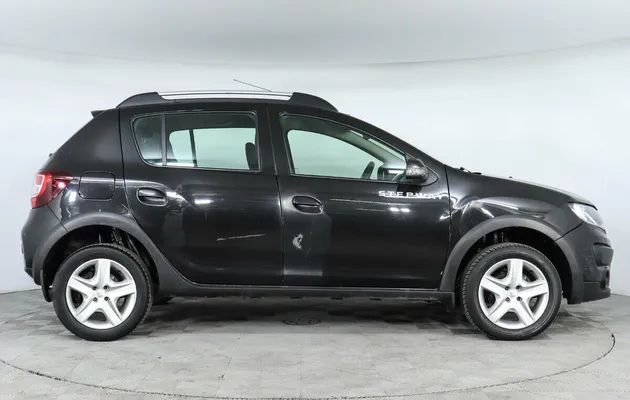 Renault Sandero Stepway II, фото №4