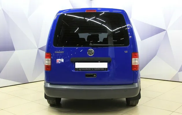 Volkswagen Caddy III, фото №3