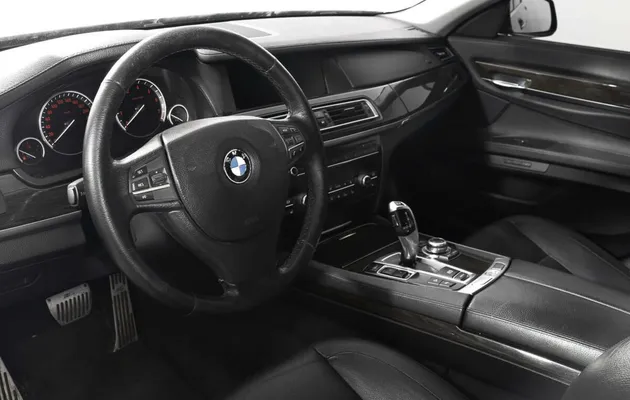 BMW 7 серия, фото №8