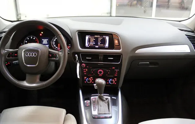 Audi Q5 I(8R), фото №7