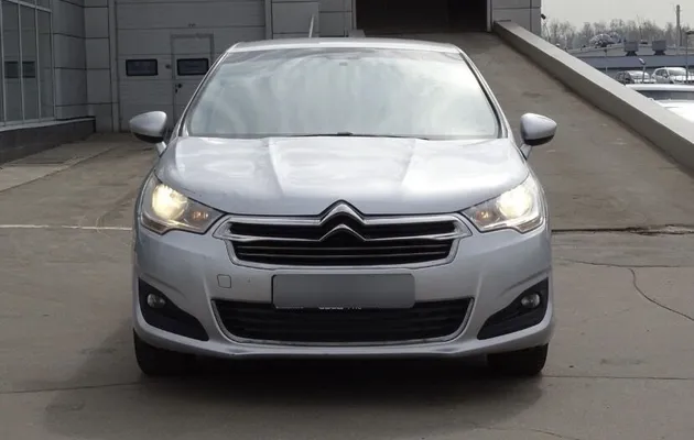 Citroen C4, фото №1