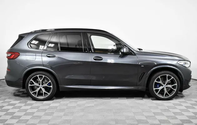 BMW X5 30d IV (G05), фото №4