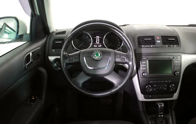 Skoda Yeti, фото №6
