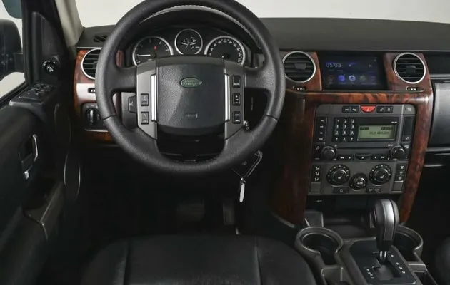 Land Rover Discovery, фото №4
