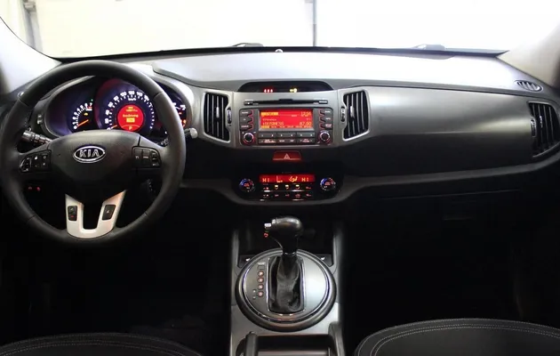 Kia Sportage III, фото №7