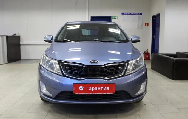 Kia Rio III, фото №1