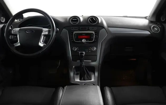 Ford Mondeo, фото №9