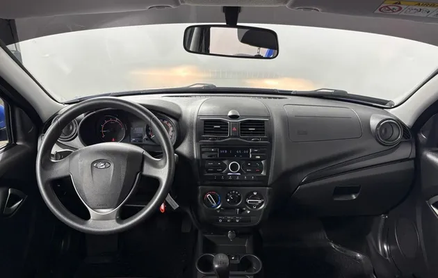 LADA (ВАЗ) Granta I Рестайлинг, фото №5