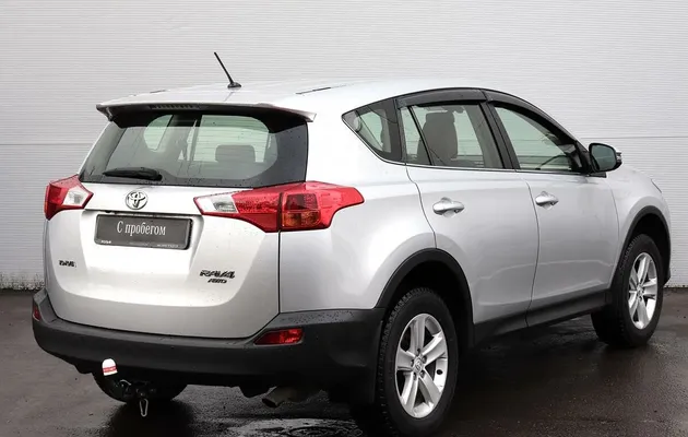 Toyota RAV 4, фото №6
