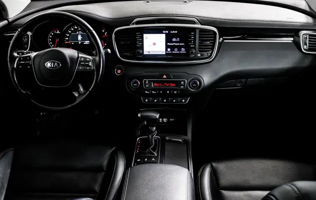 Kia Sorento, фото №5
