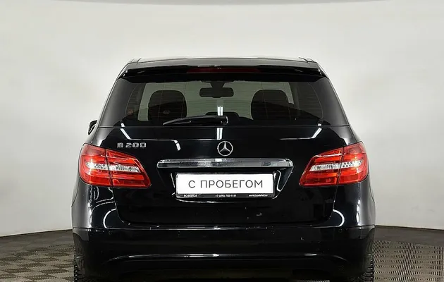 Mercedes-Benz B-Класс 200 II (W246), фото №3