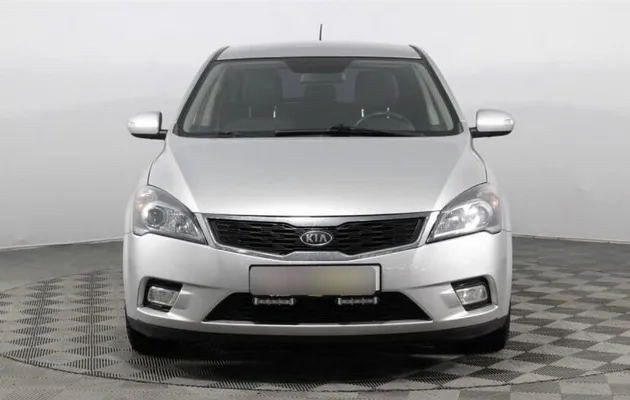 Kia Ceed, фото №1