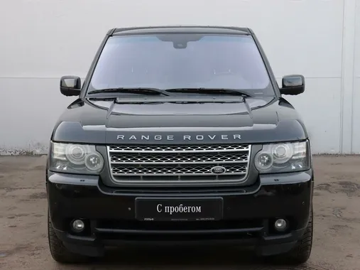 Land Rover RANGE_ROVER