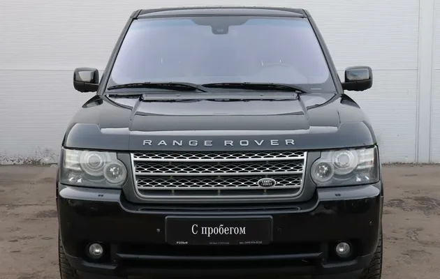 Land Rover Range Rover, фото №1