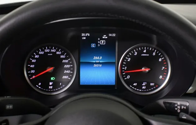 Mercedes-Benz C-klasse, фото №9