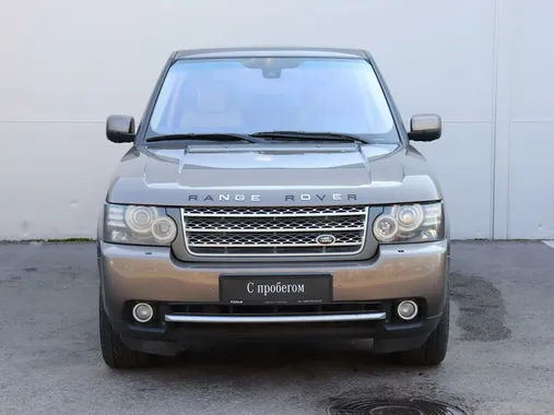 Land Rover RANGE_ROVER