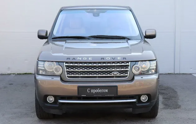 Land Rover Range Rover, фото №1