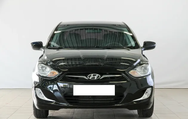 Hyundai Solaris I, фото №1